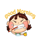 BabySchool Life（個別スタンプ：7）