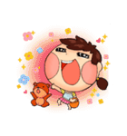 BabySchool Life（個別スタンプ：12）