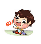 BabySchool Life（個別スタンプ：13）
