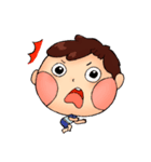 BabySchool Life（個別スタンプ：16）