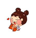 BabySchool Life（個別スタンプ：17）