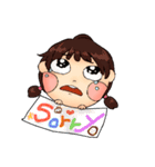 BabySchool Life（個別スタンプ：19）