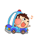 BabySchool Life（個別スタンプ：22）