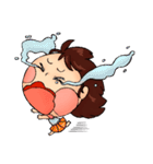BabySchool Life（個別スタンプ：23）