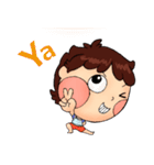 BabySchool Life（個別スタンプ：34）