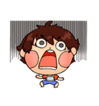 BabySchool Life（個別スタンプ：36）