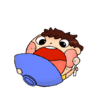 BabySchool Life（個別スタンプ：40）