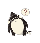 Osca is an Orca（個別スタンプ：4）