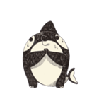 Osca is an Orca（個別スタンプ：10）