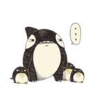 Osca is an Orca（個別スタンプ：13）