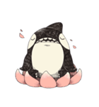 Osca is an Orca（個別スタンプ：18）