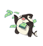 Osca is an Orca（個別スタンプ：20）