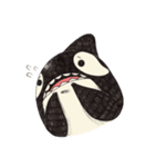 Osca is an Orca（個別スタンプ：22）