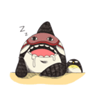 Osca is an Orca（個別スタンプ：29）