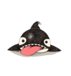 Osca is an Orca（個別スタンプ：33）