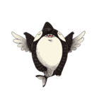 Osca is an Orca（個別スタンプ：36）