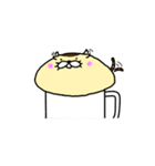 まるぬこの日常（個別スタンプ：1）