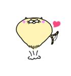 まるぬこの日常（個別スタンプ：6）