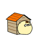 まるぬこの日常（個別スタンプ：8）
