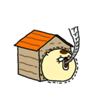 まるぬこの日常（個別スタンプ：9）