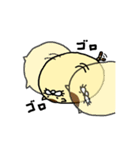 まるぬこの日常（個別スタンプ：10）