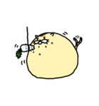 まるぬこの日常（個別スタンプ：12）