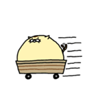 まるぬこの日常（個別スタンプ：13）