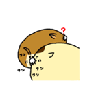 まるぬこの日常（個別スタンプ：20）