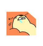 まるぬこの日常（個別スタンプ：22）