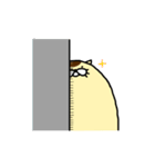 まるぬこの日常（個別スタンプ：23）
