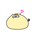 まるぬこの日常（個別スタンプ：25）