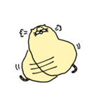 まるぬこの日常（個別スタンプ：27）
