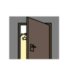 まるぬこの日常（個別スタンプ：31）