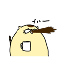 まるぬこの日常（個別スタンプ：38）