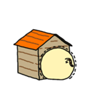 まるぬこの日常（個別スタンプ：39）