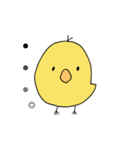 ヒヨコの助蔵(すけぞう)（個別スタンプ：34）