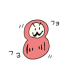 ダダダダだるま（個別スタンプ：29）