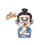 KhobFah（個別スタンプ：15）