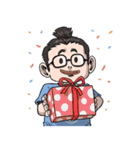 KhobFah（個別スタンプ：38）
