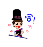 Infynana（個別スタンプ：7）