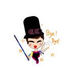 Infynana（個別スタンプ：8）