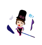Infynana（個別スタンプ：9）