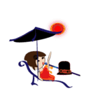 Infynana（個別スタンプ：24）