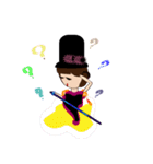 Infynana（個別スタンプ：32）
