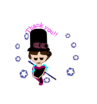 Infynana（個別スタンプ：34）