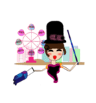 Infynana（個別スタンプ：37）