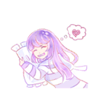 全力ぐーたらゆめ少女（個別スタンプ：18）