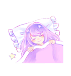 全力ぐーたらゆめ少女（個別スタンプ：23）