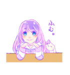 全力ぐーたらゆめ少女（個別スタンプ：24）