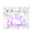 全力ぐーたらゆめ少女（個別スタンプ：28）